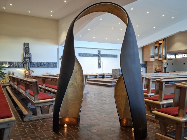 Mutig. Klar. Teilhabe. Die Katholische Frauenbewegung Österreichs feiert Katharina von Siena und stellt die Zukunft von Kirche, Teilhabe und Kommun...