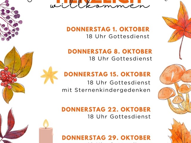 Gottesdienst mit Sternenkindergedenken in der Krankenhaus-Kapelle
