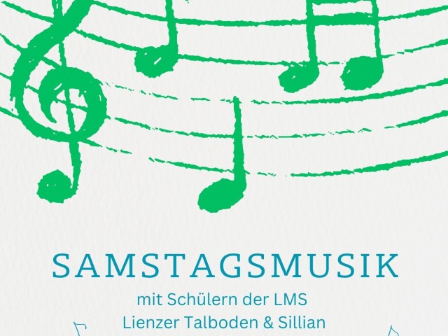 Samstagskonzert im Krankenhaus
