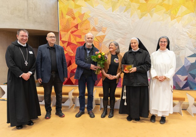 "Preis der Orden" 2024:  Auszeichnung an Mahnwacheteam Hall