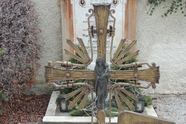 Allerheiligen - Gräbersegnung