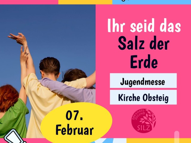 JUGENDMESSE IN OBSTEIG