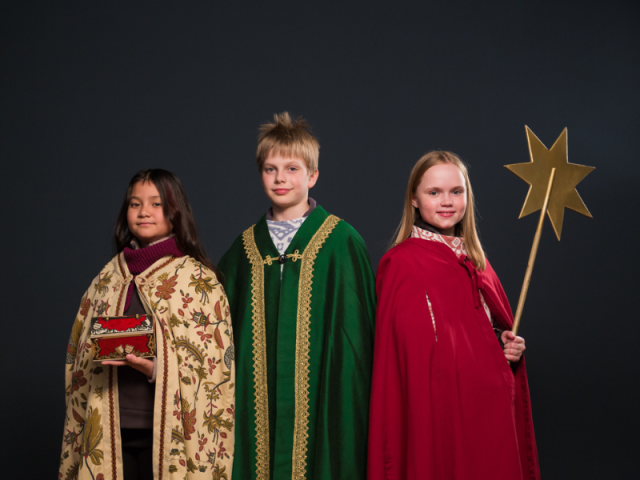 10.000 Sternsinger*innen in Tirol unterwegs