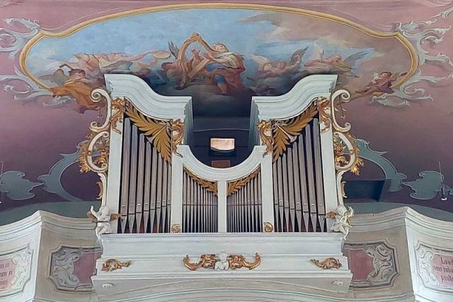 Musikalischer Adventskalender des Seelsorgeraumes