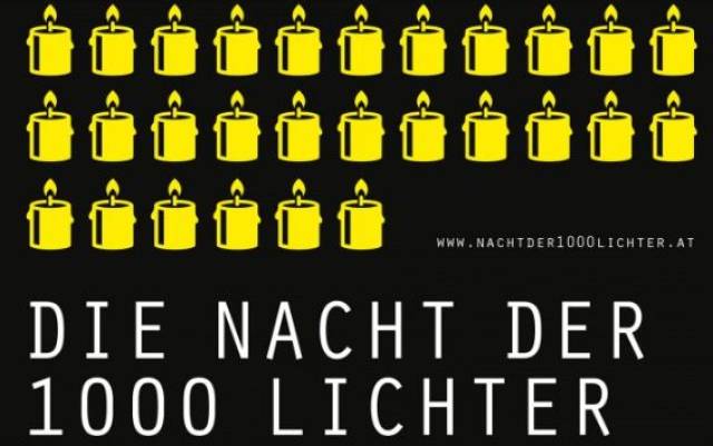 Nacht der 1000 Lichter