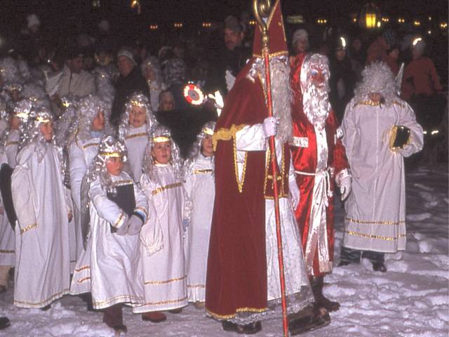 Nikolaus - 6. Dezember