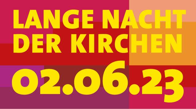 Freitag, 2. Juni, ab 19:00 Uhr | Pfarrkirche Allerheiligen |            Lange Nacht der Kirchen - Jung!Musik!Leben!