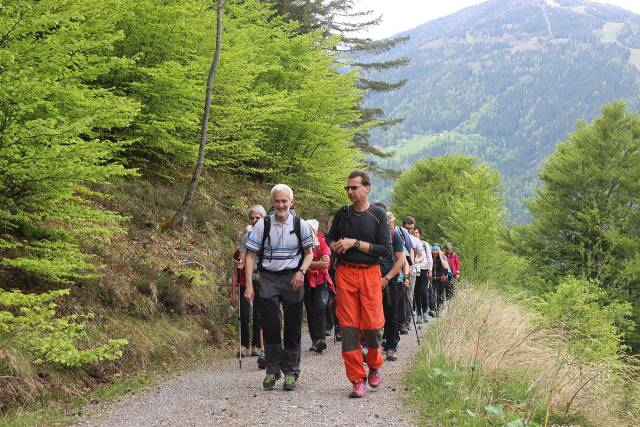 "Hoch und Heilig" - Spirituelle Pilgerwanderung mit Dekan Bernhard Kranebitter - DI, 9.8. - SA, 12.8.2023