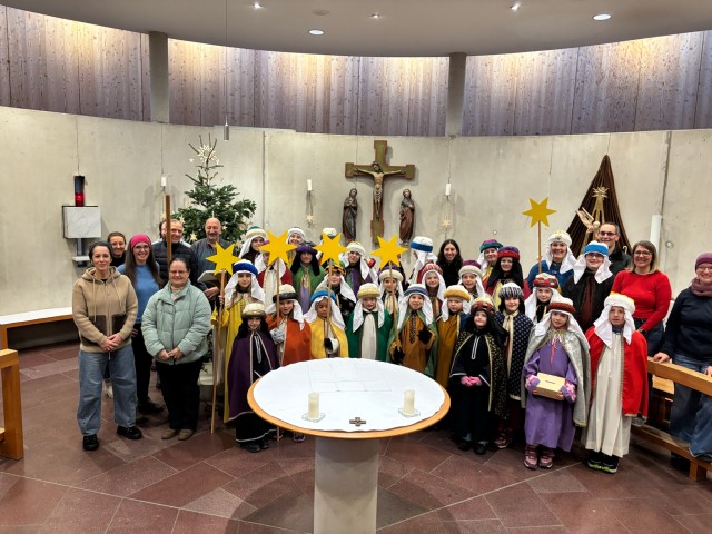 Dreikönigsaktion 2024 | DANKE | Spendenergebnis