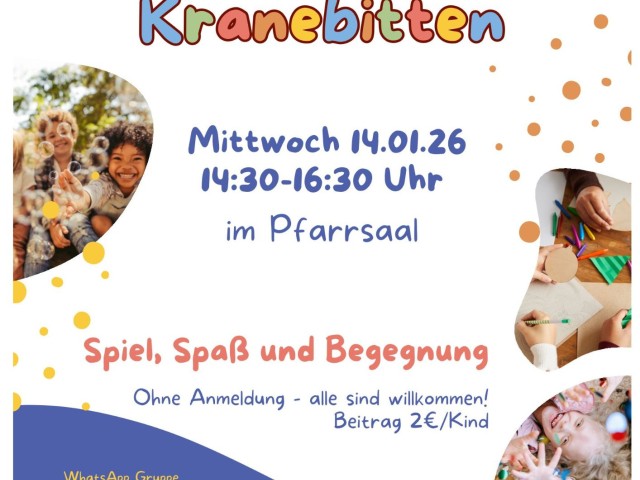 Familientreff Kranebitten