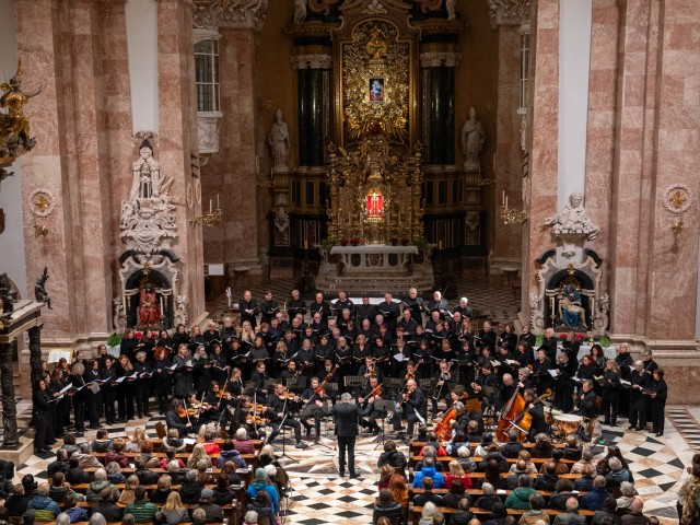 Domkonzert 9.11, Mozarts Requiem & Pärts Cantus