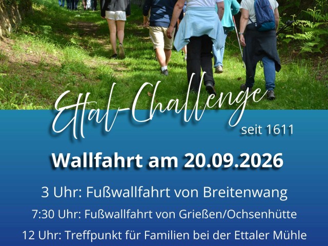 Ettal Challenge