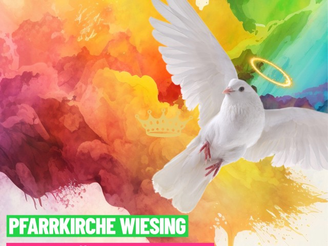 Jugendgottesdienst in Wiesing mit unseren Firmspender Mag. Roland Buemberger