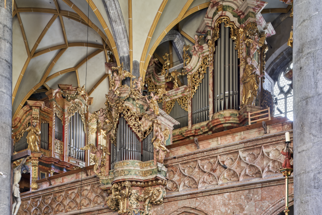 Orgelfest - Aurore Mercédès Baal - Aarau (CH)