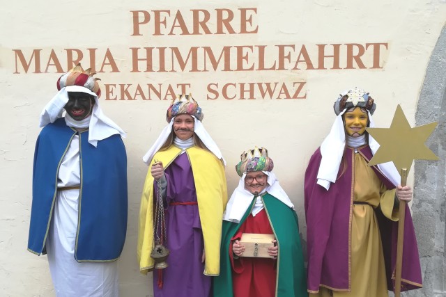 Sternsingen 2020