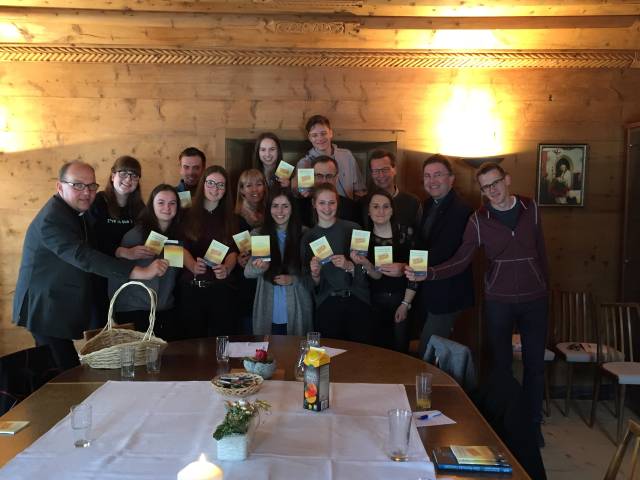 Tag der Berufungen am 08. und 09. März in Sillian