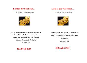 Rorate 3 Seite 2