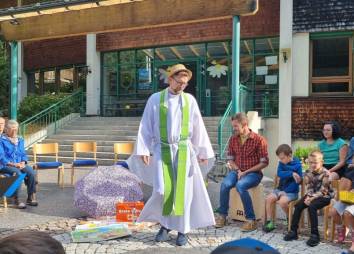 Gottesdienst 6