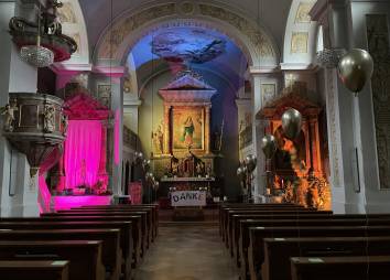 Kirche Leer
