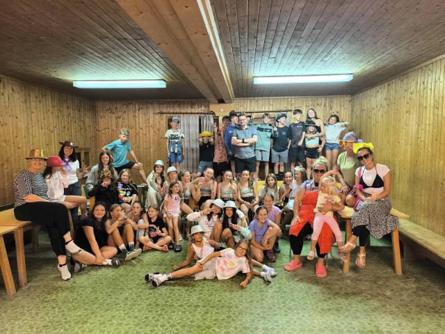 Feriencamp 2024