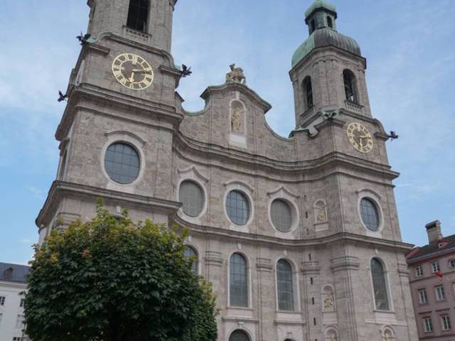 Festwoche zum 300-Jahr Jubiläum der Kirchweihe von St. Jakob von 8. bis 15. September 2024