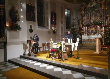 Kinderweihnacht Hippach 1