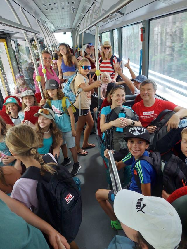 Kunterbunte News aus den Bischofshäusern