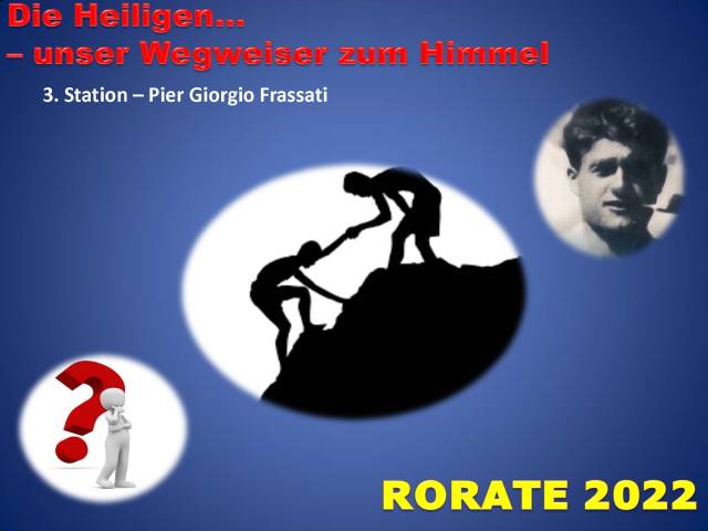 Rorate - 3. Station