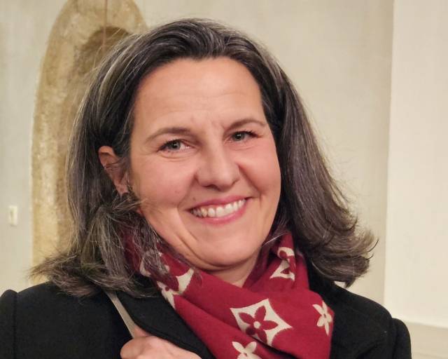 Verabschiedung von Andrea Scheiterer