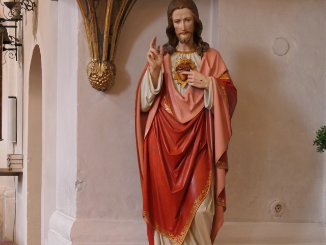 Dem Herzen Jesu anvertraut – ein Tag des Glaubens und der Gemeinschaft