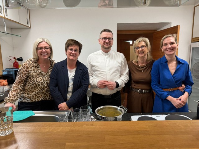 Teilen stärkt Frauen im globalen Süden