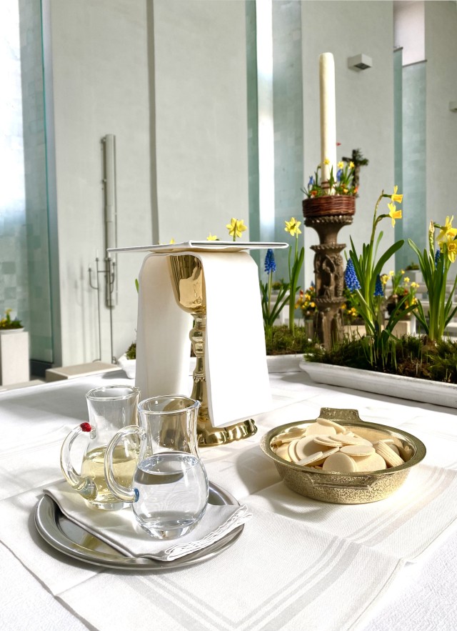 „Jesus, unsere Sonne“ – Vorstellungsgottesdienste der Erstkommunionkinder zum Auftakt der Fastenzeit