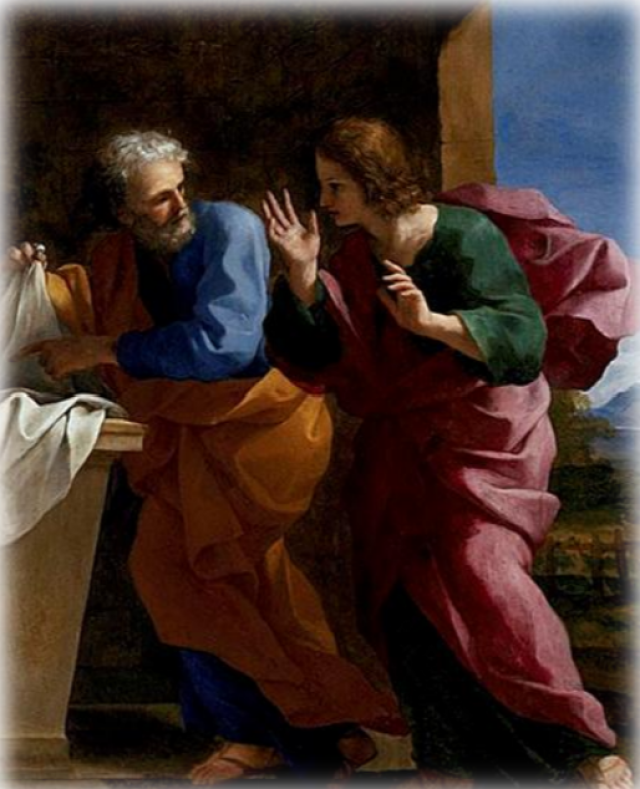 Osterbotschaft unseres Pfarrers