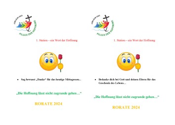Rorate 1 Seite 2