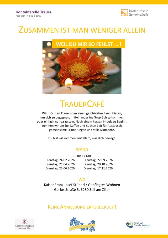 TrauerCafé