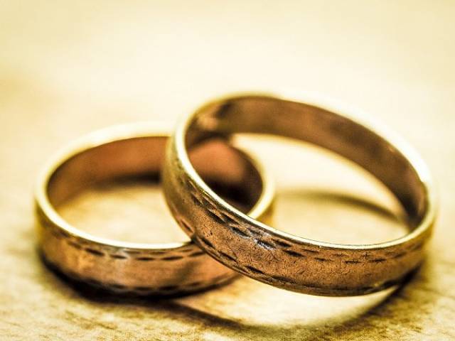 Ehe, kirchlich heiraten