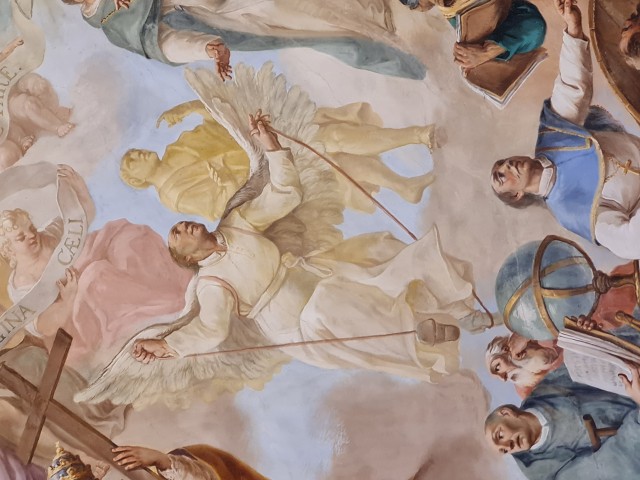 Mystische Reise in den oberschwäbischen Barock