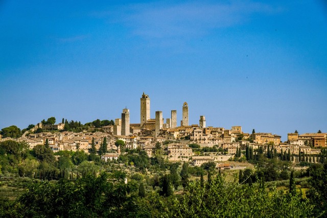 San Gimignano - Foto: www.pixabay.com